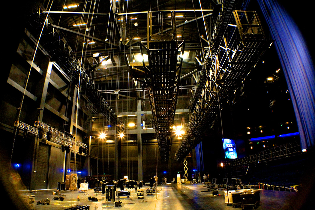 Showtech AVL Audio Video Lighting Rigging